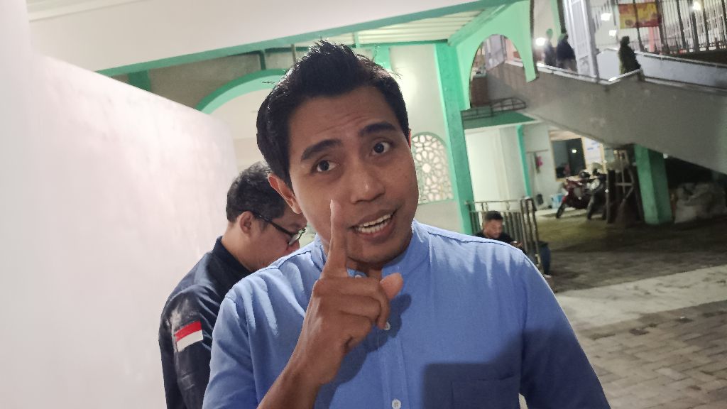 Ketua P2MBKM IKIP Budi Utomo Malang, Dr. Riyanto, M.Pd. (Foto: Agus N/reportasemalang)