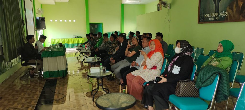 Konsolidasi DPC PKB Kota Malang.(Foto:Ist/reportasemalang)