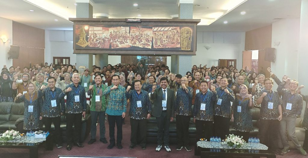 Seminar International Conference of Water Resources Development and Enviromental