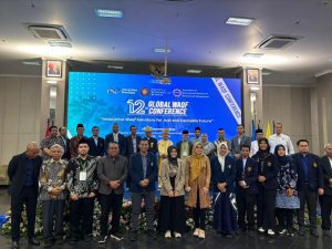 Jadi Tuan Rumah Global Waqaf Conference, UB Aktif Hidupkan Budaya Wakaf