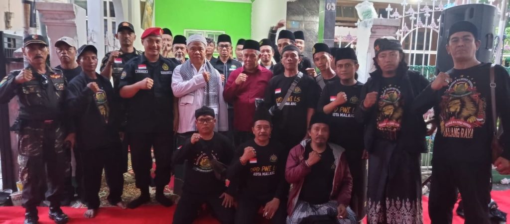 PWI Laskar Sabilillah Kota Malang