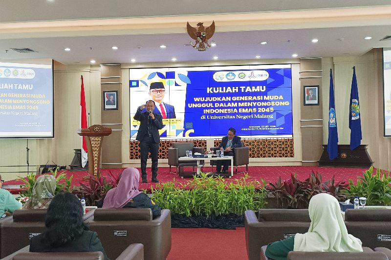 Kolaborasi BKN dan UM Wujudkan Asta Cita Presiden