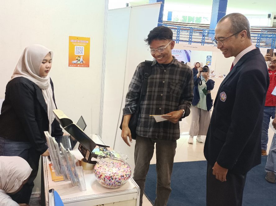 Fasilitasi Alumni Dapat Pekerjaan Layak, Polinema Gelar Campus - Company Fit and Hiring Program