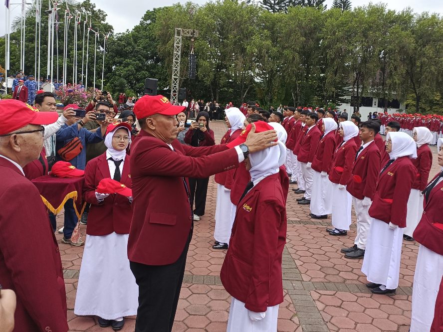 Dihadiri Wamendiktisaintek Prof Fauzan, Pesmaba Gen 25 UMM Resmi Dibuka