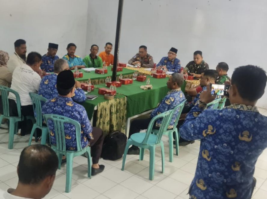 Sepakat dengan Perumda Tirta Kanjuruhan, Warga Putukrejo Dukung Pembangunan SPAM Sumber Wadon