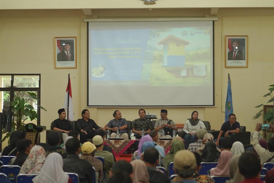 Komisi C DPRD Kota Malang: Limbah Harus Jadi Potensi, Bukan Masalah Lingkungan