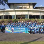 Rayakan Dies Natalis ke-71, UM Gelar Turnamen Golf 'Happy Golfing'