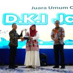 DKI Jakarta Juara Umum Olimpiade Sains Nasional 2025
