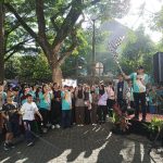 Ribuan Peserta Meriahkan Jalan Sehat Dies Natalis ke-71 UM: Sehat, Bergerak, dan Berdampak