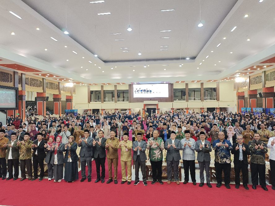 Jadi Tuan Rumah Wakaf Goes To Campus, Rektor UB Dorong Masyarakat Lakukan Wakaf Produktif