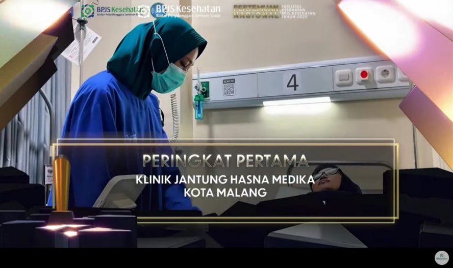 BPJS Kesehatan Nobatkan Faskes Terbaik 2025, Dua Perwakilan Fasilitas Kesehatan Malang Sabet Juara 1 di Masing Kategori