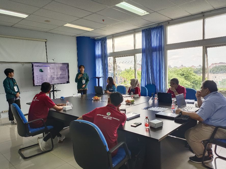 Polinema Gelar PBIC 2025, Ajang Unjuk Desain Bangunan Berkelanjutan