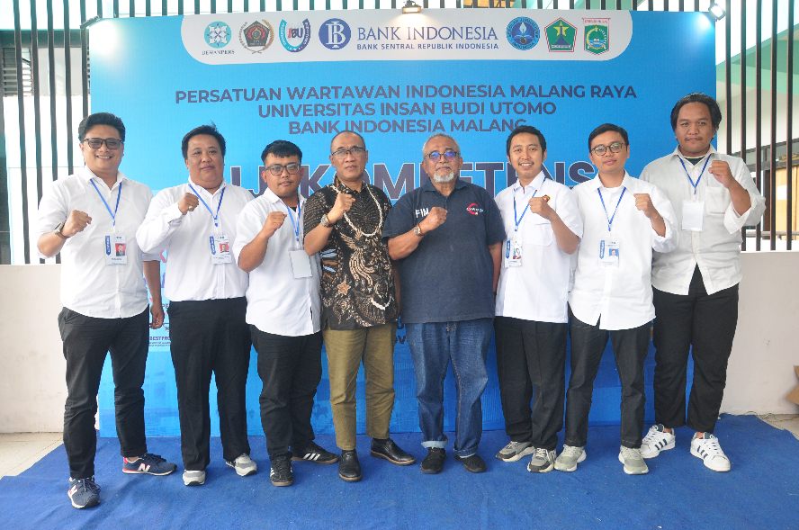 UKW 59 PWI Malang Raya Resmi Ditutup, 30 Wartawan Dinyatakan Kompeten