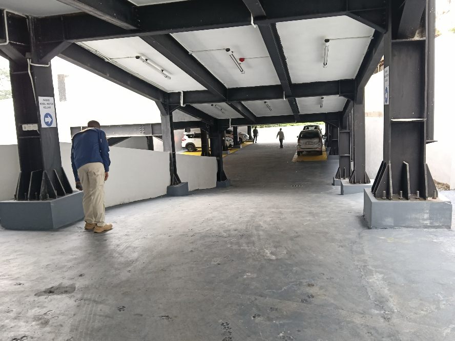 Dishub Uji Coba Gedung Parkir Kayutangan, Digratiskan Sementara