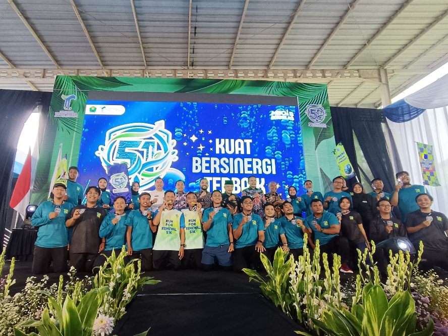 HUT ke-51 Perumda Tugu Tirta, Perkuat Sinergi Pengelolaan Air Malang Raya