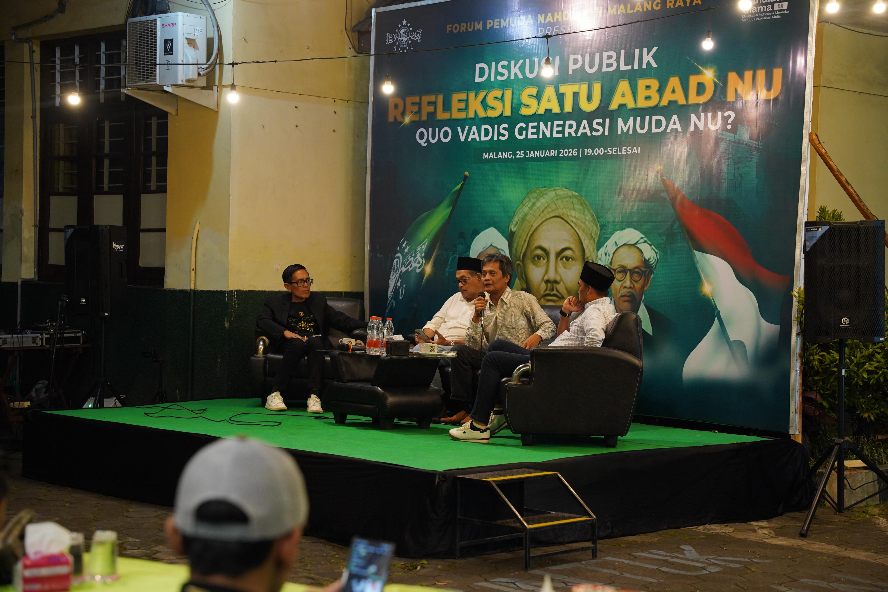 Satu Abad NU: Menakar Arah Generasi Muda Nahdliyin