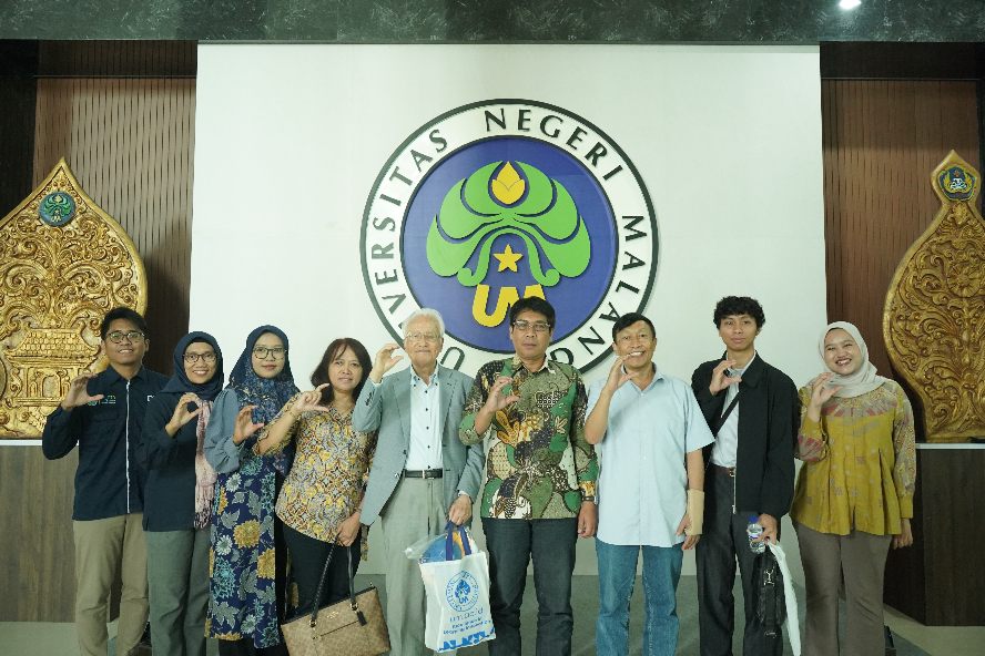 UM Terima Kunjungan Delegasi KKC Jepang, Perkuat Jejaring Pendidikan dan Peluang Kerja Global