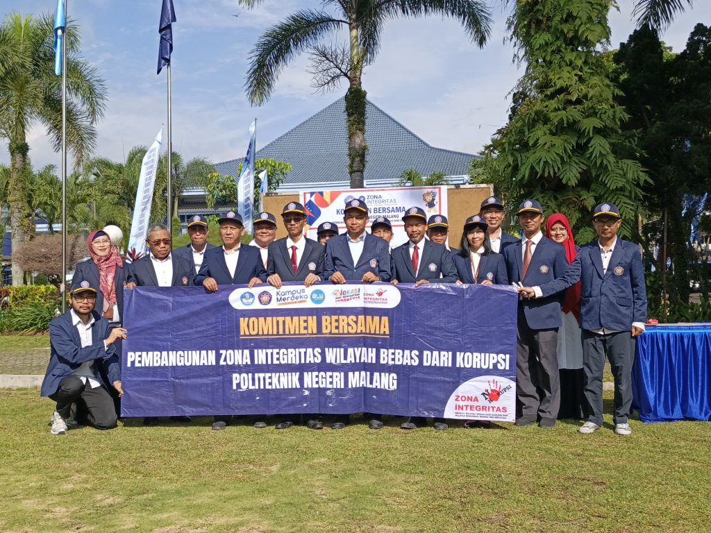 Dies Natalis ke-44, Polinema Tegaskan Komitmen Jadi Kampus Vokasi Berdampak dan Berkelanjutan