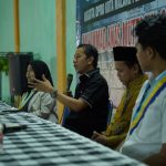 Reses Bersama PMII, Sam Anas Dorong Peran Pemuda dalam Membangun Kota Malang