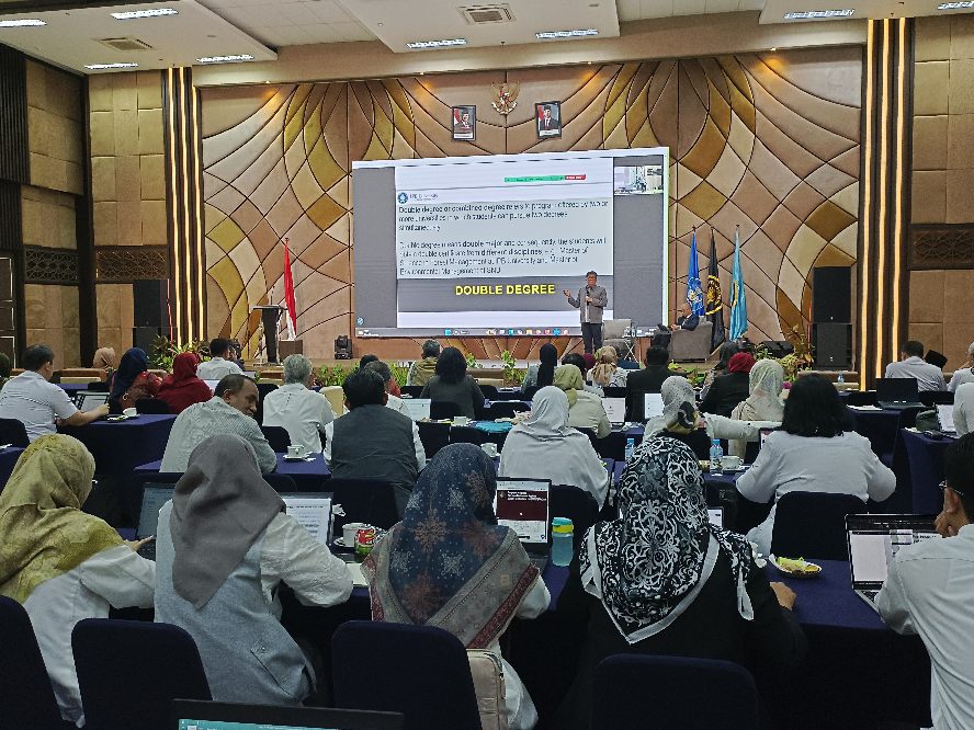 UB Dorong Daya Saing Global Pascasarjana Lewat Program Joint dan Double Degree