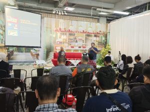 Gandeng Insan Pers, Dinsos-P3AP2KB Kota Malang Sosialisasikan Jurnalis Ramah Anak