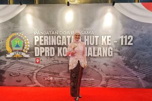 Refleksi Hari Jadi ke-112, DPRD Kota Malang Gelar Doa Bersama dan Santunan Anak Yatim