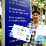Mahasiswa Sains Data UB Juara 3 PILMAPRES 2026, Kembangkan Konsep Precision Mentoring untuk Guru