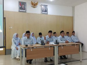 Tugu Tirta Siaga Lebaran, Pastikan Layanan Air Minum Tetap Aman Saat Nyepi dan Idulfitri