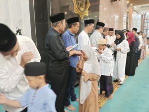 Berbagi Keberkahan Ramadan, UB Santuni Ratusan Anak Yatim di Malang Raya