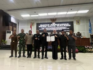 DPRD Kota Malang Dalami LKPJ Wali Kota 2025, Termasuk Capaian Kinerja