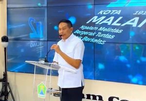 Simak, Dibalik Makna Tema dan Logo HUT Kota Malang ke-112 Yang Telah Diresmikan oleh Walikota Malang