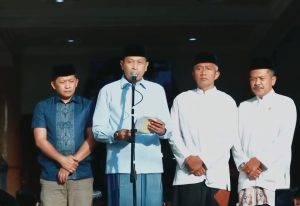 Wali Kota Malang Jadikan Peringatan Idul Fitri Sebagai Momen Bersilaturahmi dan Tingkatkan Rasa Persaudaraan