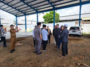 Sidak Pasar Gadang, Komisi B DPRD Kota Malang Segera Panggil Diskopindag terkait Skema Swadaya
