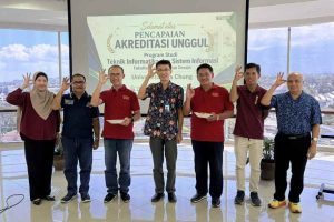 Teknik Informatika dan Sistem Informasi Ma Chung Raih Akreditasi Unggul, Perkuat Daya Saing Global