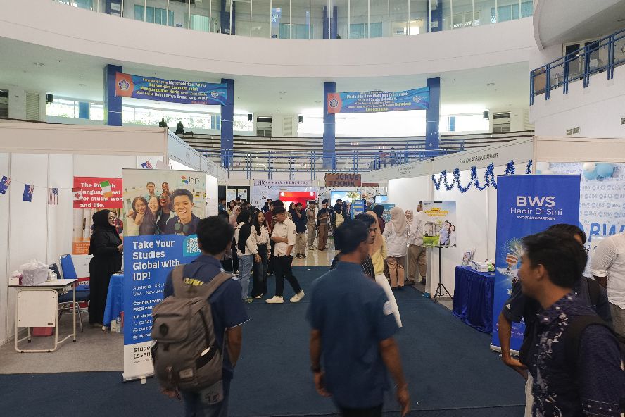 Polinema Gelar International Education Expo dan Open House 2026, Perkuat Jejaring Global