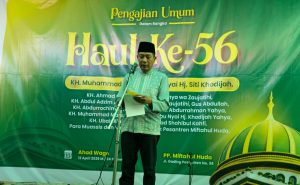 Wali Kota Malang Jelaskan Peranan Kyai Yahya Terhadap Perkembangan Ponpes Gading