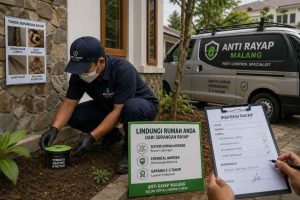 Jasa Anti Rayap Malang: Panduan Lengkap Melindungi Properti di Kota Dingin