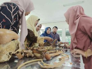 FK UB Gelar Seminar Edukasi Museum Anatomi untuk Guru Biologi se-Malang Raya