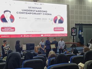 UM Gelar Seminar Internasional, Kupas Peradaban Tiongkok dari Akar Sejarah hingga Strategi Global