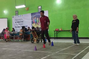 Kolaborasi MAC dan Kelurahan Penanggungan Hadirkan Posyandu Disabilitas