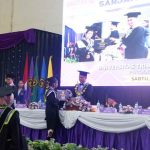 UNITRI Kukuhkan 400 Wisudawan, Siapkan Lulusan Berdaya Saing Global