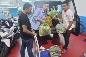 Kolaborasi KDMP Selorejo dan SPPG Bareng, Suplai Sayur dan Buah Segar untuk MBG