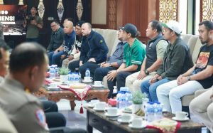 Manajemen Arema dan Persebaya Rapatkan Barisan Bersama Polda Jatim, Jelang Laga Derby di Kanjuruhan