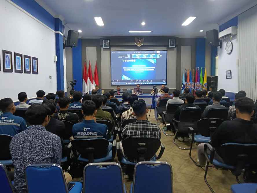 Polinema Perkuat SDM dan Riset Kendaraan Listrik, ITERATI Dorong Kolaborasi Nasional