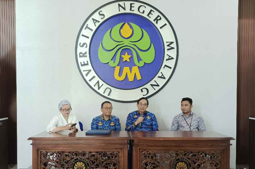 Cegah Kecurangan Pelangksanaan UTBK-SNBT, UM Matikan CCTV hingga Siapkan Baju Ganti