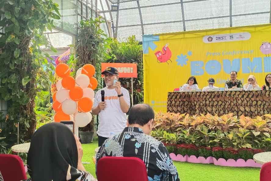 Universitas Brawijaya Luncurkan BOUMI, Produk Kids Care dengan Bahan Alami