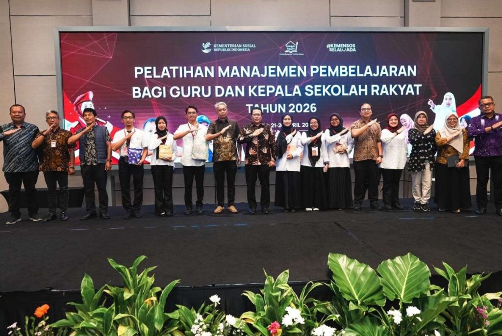 Wamensos Ajak Semua Pihak Untuk Memperkuat Kolaborasi Dalam Mendukung Kesuksesan Sekolah Rakyat