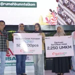 Telkom Dukung UMKM Perempuan Agar Mampu Bersaing Dalam Pasar Global