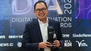 Torehkan Hasil Positif Melalui JConnect, Bank Jatim Raih Penghargaan Dalam Bidang Inovasi Digital