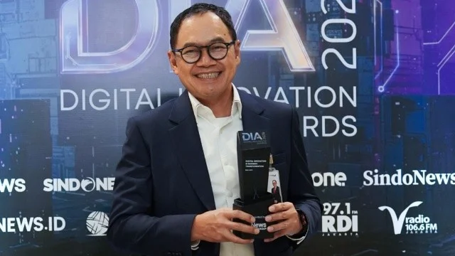 Torehkan Hasil Positif Melalui JConnect, Bank Jatim Raih Penghargaan Dalam Bidang Inovasi Digital
